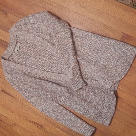 LOFT Sweaters - Soft Pink Loft Cardigan
